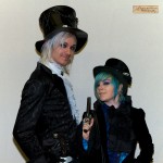 Salon Fantastique Gotic Steampunk