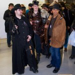 Salon Fantastique chasseurs de vampires