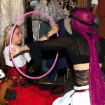 Salon Fantastique Initiation danse