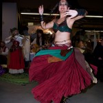 Salon Fantastique Danseuse