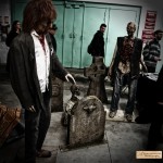 Salon Fantastique décor Zombies