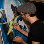 Salon Fantastique artiste