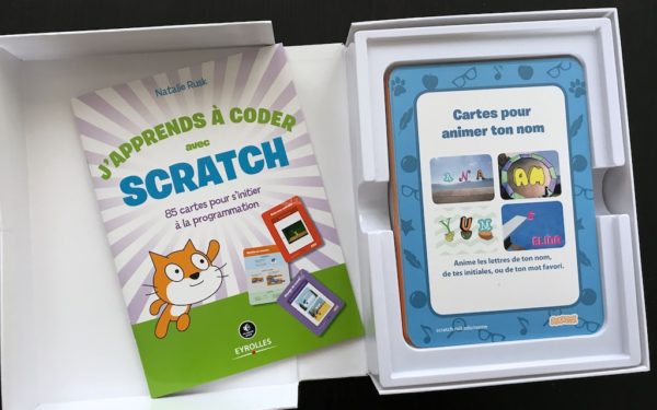 J’apprends à coder avec Scratch | Dad 3.0